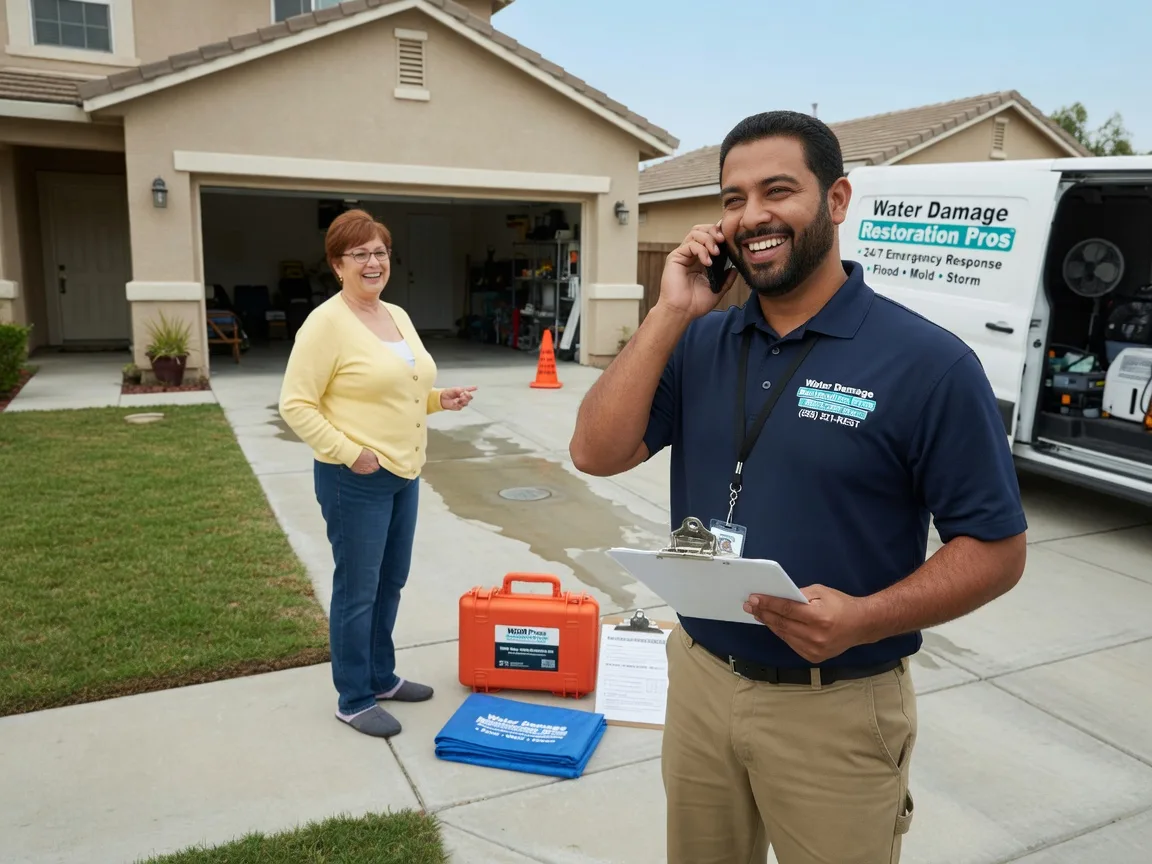 Water Damage Restoration Michigan FAQs